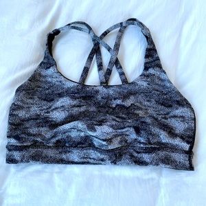 Lululemon energy sports bra